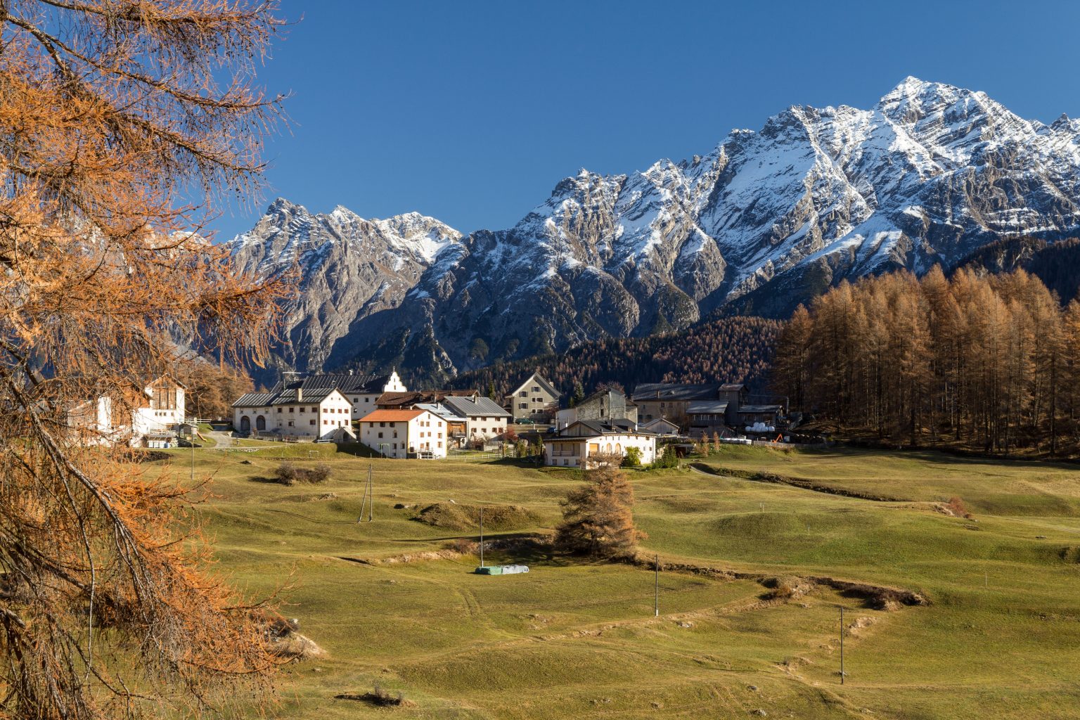Engadin Klassenlager A2c Stäfa